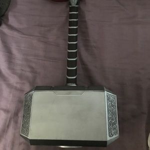 Marvel Legends Mjolnir